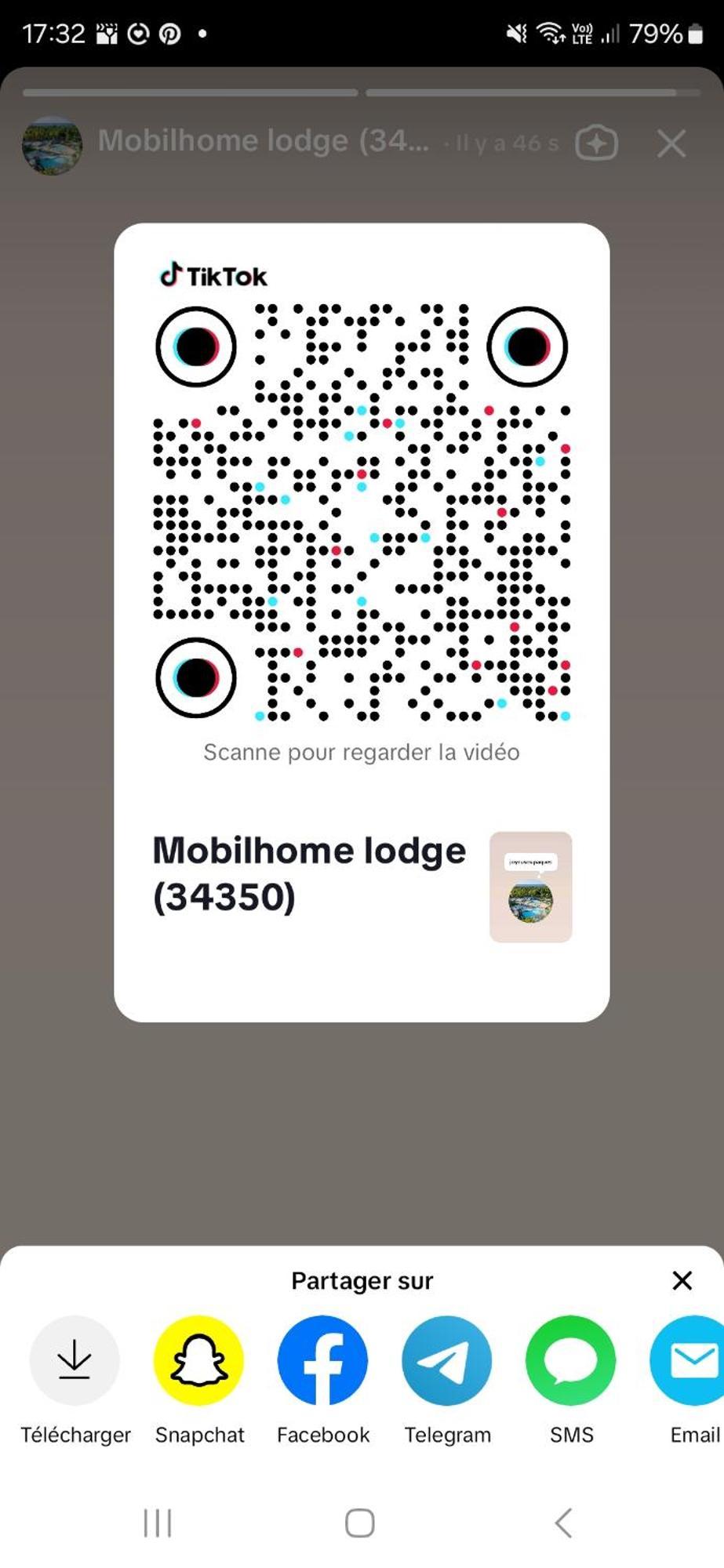 Mobilhome Lodge 3 Chambres, 500M Plage, Camp 5 Etoiles Vendres Exterior photo